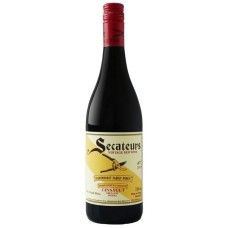 2019 Secateurs Cinsault Shiraz Grenache